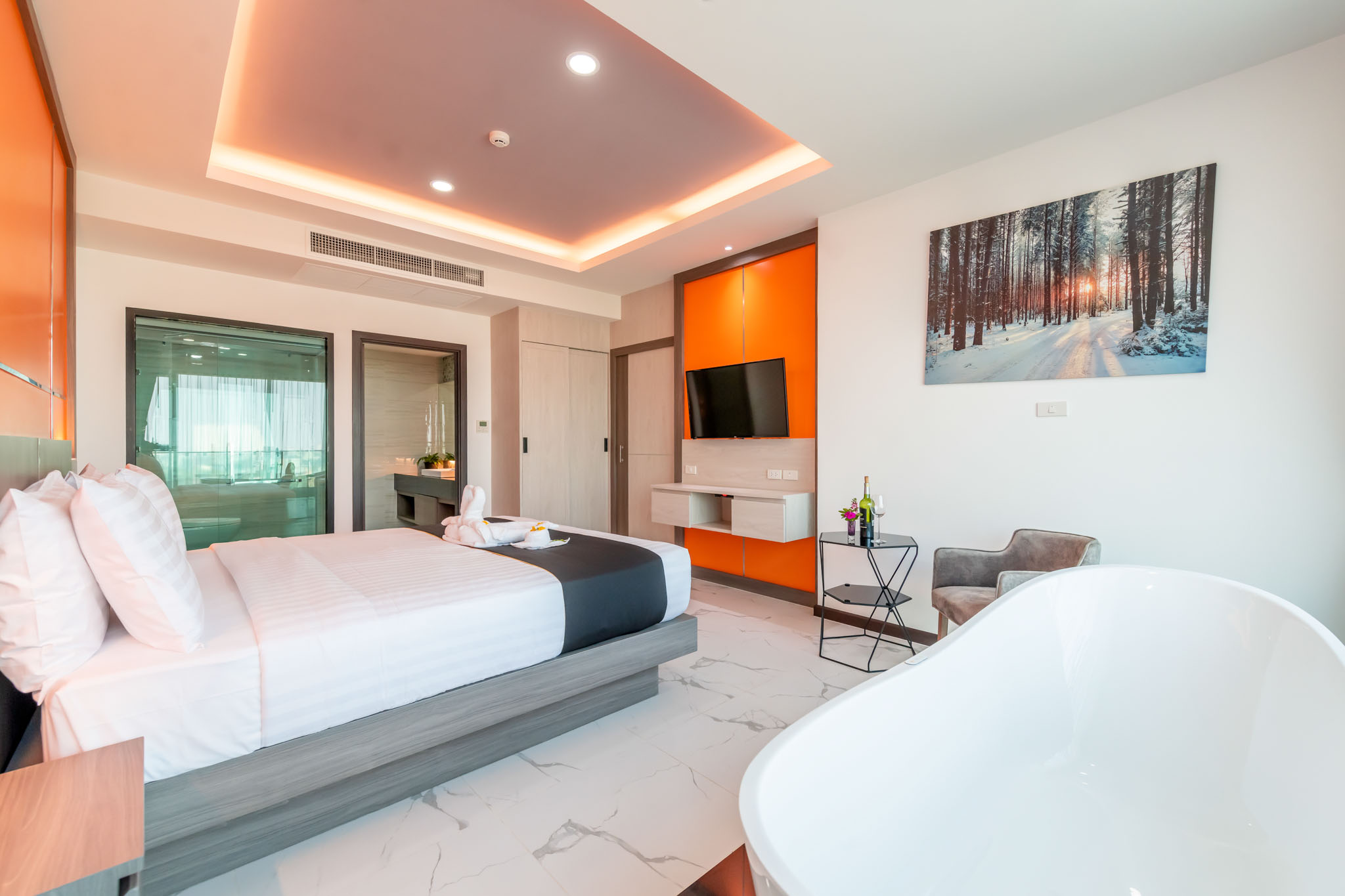 The Proud Hotel Pattaya