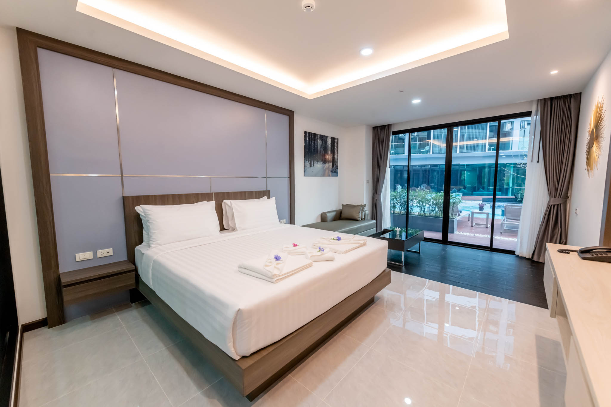 The Proud Hotel Pattaya