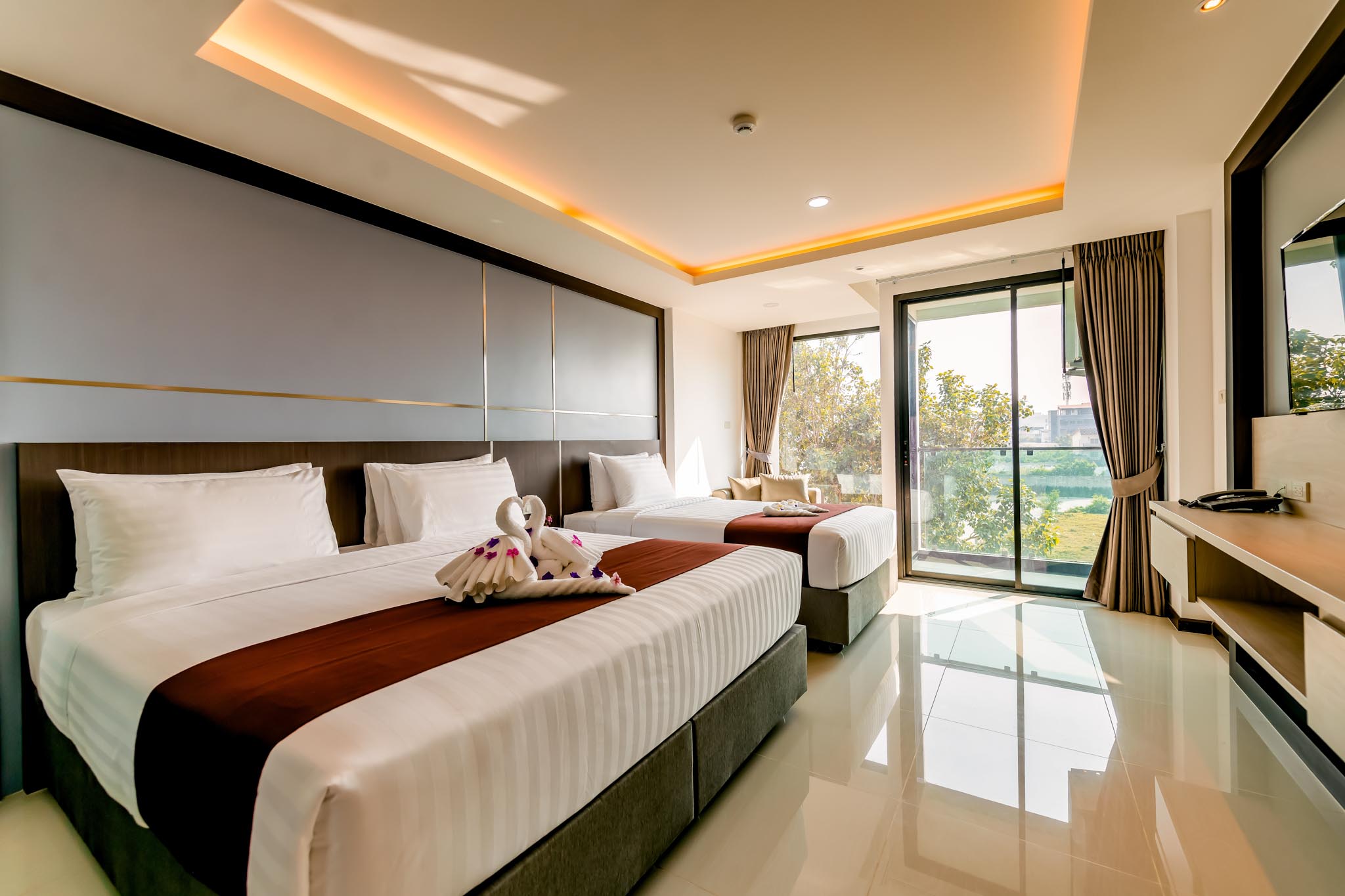 The Proud Hotel Pattaya